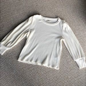 Madewell Sweater
